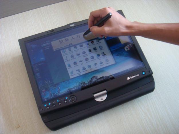 gateway touch screen laptops